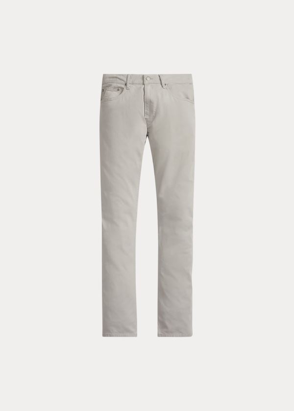 Polo Ralph Lauren Varick Slim Straight Chinos Herre Danmark (YHIFR1483)